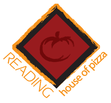 Reading House of Pizza Logo